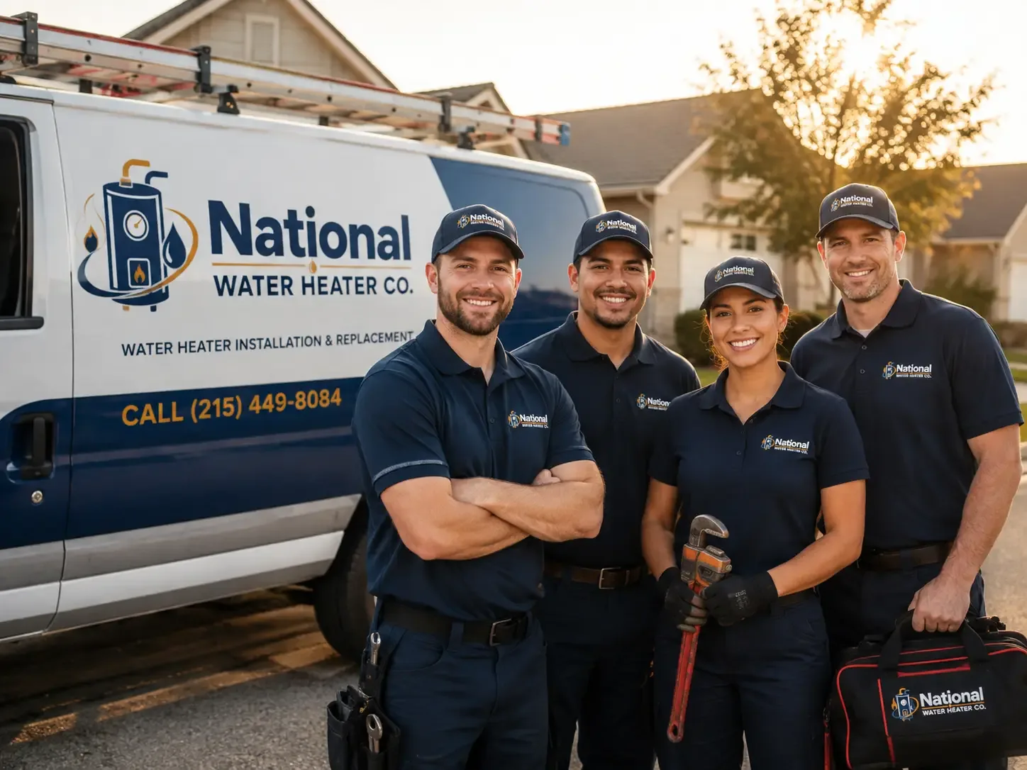 Water Heater Installation company in Oxford, ME